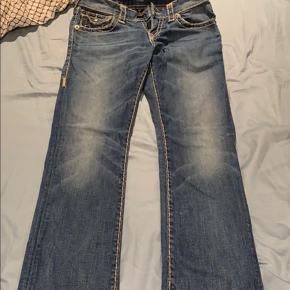 BRAND NEW TRUE RELIGION RICKY JEANS - Picture 2 of 7